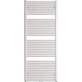 Radiátor Thermal Trend KD 600 x 1680 kombinovaný topný žebřík rovný KD 600/1680 SP, středové připojení, 1177W
