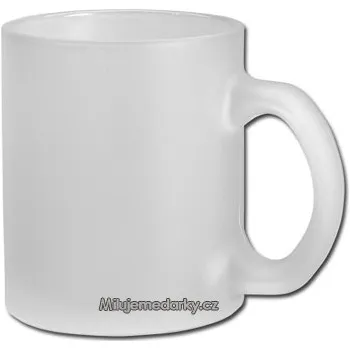 Frosty skleněný čajový hrnek 0,3l, 1 ks