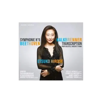 Zahraniční hudba Beethoven Kalkbrenner Symphonie No.9 - Hirose Etsuko [CD]