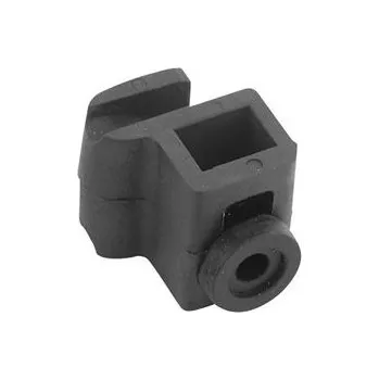 Poklice na kolo Nylonový element k uchycení poklice