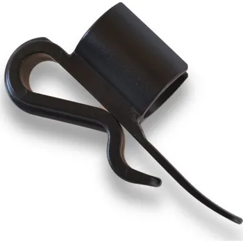 Clip pro uchycení stáčeče k nádobě