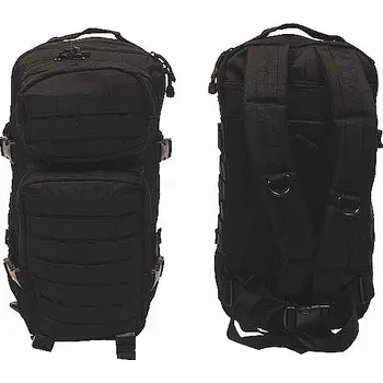 turistický batoh US Batoh ASSAULT - černý