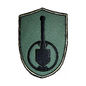 Nášivka Nášivka pro hledače s detektory kovů