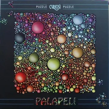 Puzzle Puzzle Hvězdný prach 209 dílků