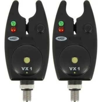 Signalizace záběru Hlásič Bite Alarm NGT VX-1 AKCE 1+1 ZDARMA !!