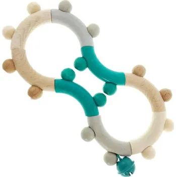 Hess Chrastítko motorické Nature tyrkysové