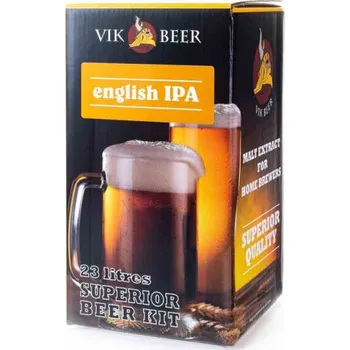 Pivo Vik Beer English Ipa 1,7kg Vik Beer