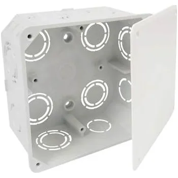 Stavebniny KRABICE ODBOČNÁ KO 100 DO ZDI KOPOS