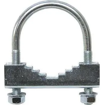 Anténní držák Anténní třmen M6 - rozteč 45mm, délka 65mm