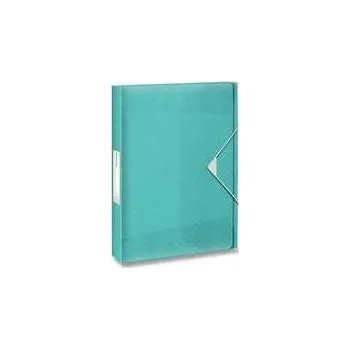 Archivační box Box na dokumenty Esselte Colour'Ice ledově modrá,rychlé dodání