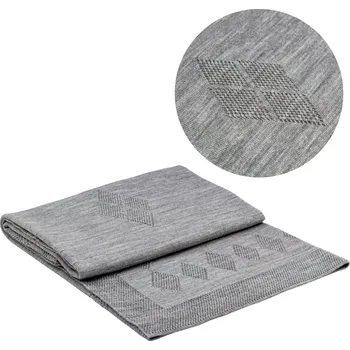 Dětská deka Maccaroni Deka šedá 1002