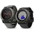 Sporttester Garmin Fenix 5X Sapphire Gray Optic, Metal Band