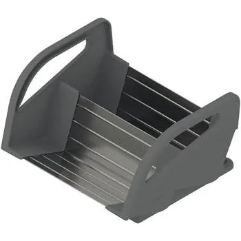 Nábytkové kování BLUM ORGA-LINE ZFZ.30GOI stojánek na kořenky pro korpus 300 mm nerez