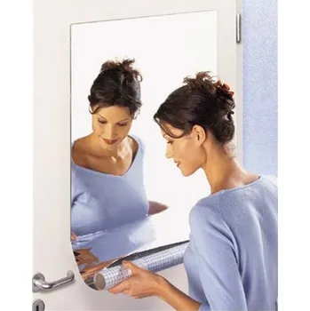 Samolepicí fólie Recenze D-c-fix Samolepící zrcadlová folie 215-0001 0,45 x 10 m