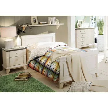 Postel Postel Georgia jednolůžko, 90x210 cm