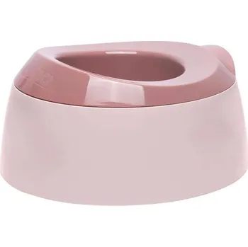 Nočník LUMA BABYCARE Luma nočník dvoudílný Blossom Pink