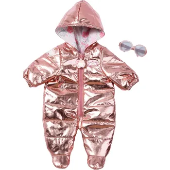 Doplněk pro panenku Zapf Creation Baby Annabell Deluxe Zimní kombinéza