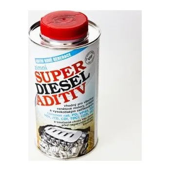 aditivum Super Diesel Aditiv zimní 0,5L