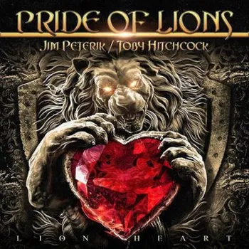 Zahraniční hudba Pride of Lions - Lion Heart (CD, FRCD1067)
