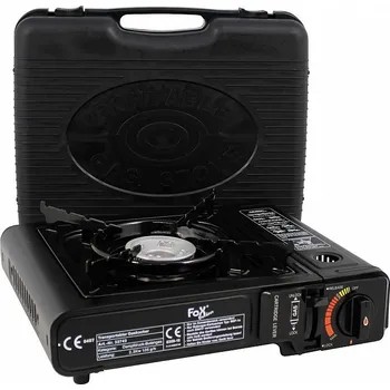 Outdoor vaření MFH Kempingový plynový vařič FOX