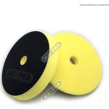 Autolak Mafra Yellow Pad 145mm leštící kotouč