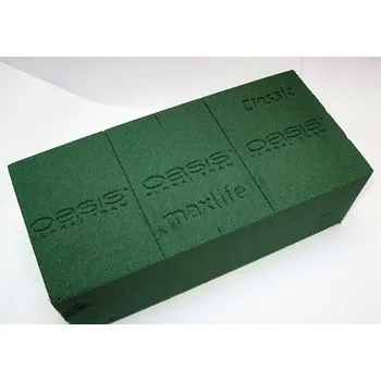 Vánoce FLOREX cihla na živé květy