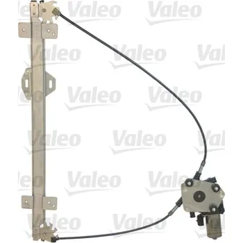 Stahovačka okna Zvedací zařízení oken VALEO VAL850948