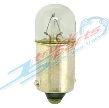 Autožárovka Žárovka Starline T4W 24V 4W BA9s