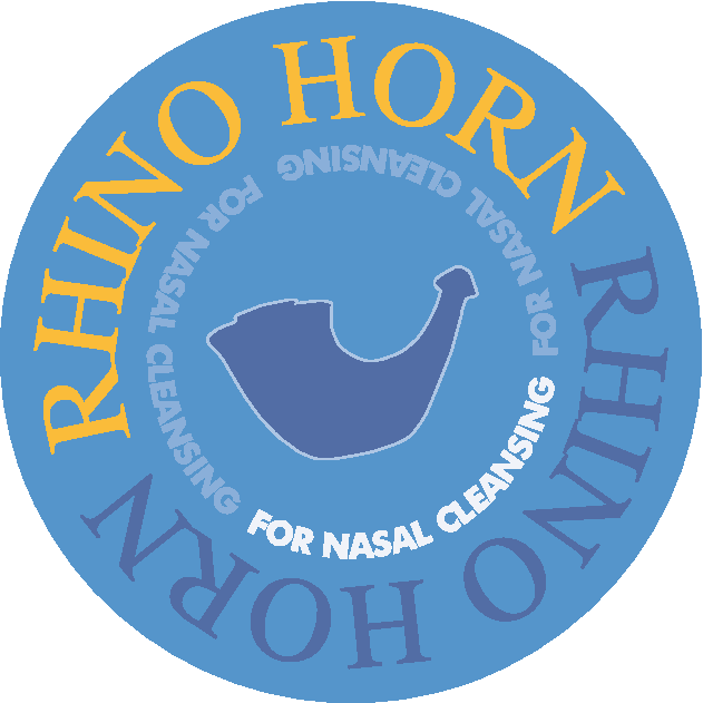 Rhino Horn Junior Konvička na výplach nosu