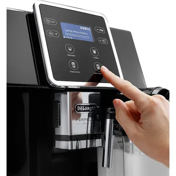 De'Longhi – Nastavte si chuť své oblíbené kávy