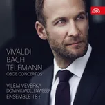 Vivaldi Bach Telemann: Oboe Concertos -…
