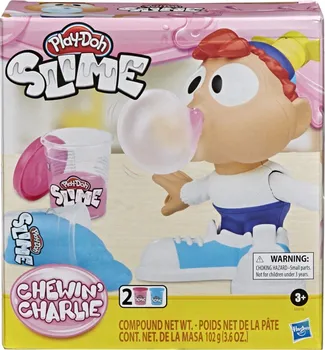 modelína a plastelína Hasbro Play-Doh Žvýkací Charlie