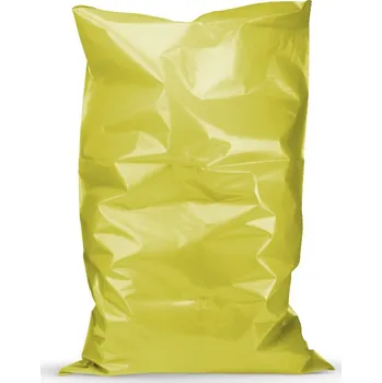 Pytle na odpadky Polyethylenový žlutý pytel na odpad.