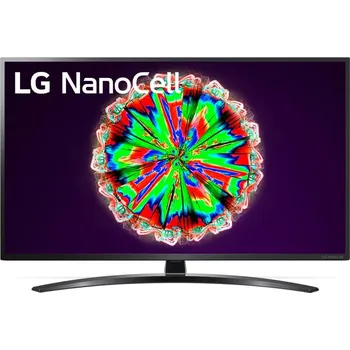 Televizor Recenze LG 43" LED (43NANO79)