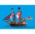 Stavebnice Playmobil Playmobil Pirates 70411 pirátská loď lebka