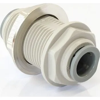 Výčepní technika John Guest JG průchodka s matkou 12,7mm