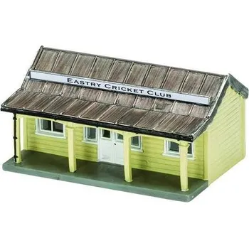 Plastikový model Hornby Budova pro modelovou železnici - The Cricket Pavilion
