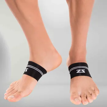 Zensah Kompresní podpora klenby nohy Velikost: L