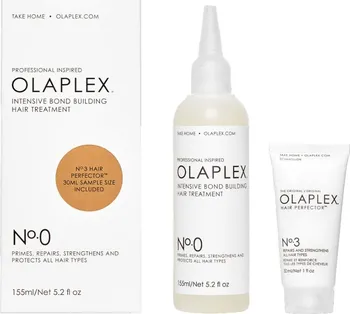 Olaplex No. 0 Intensive Bond Building Hair Treatment 185 ml