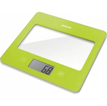 Kuchyňská váha Sencor SKS 5021 GR kuchyňská váha