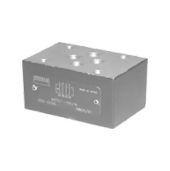 Hydraulický filtr Spínač tlakový MTS-06/B ARGO-HYTOS .