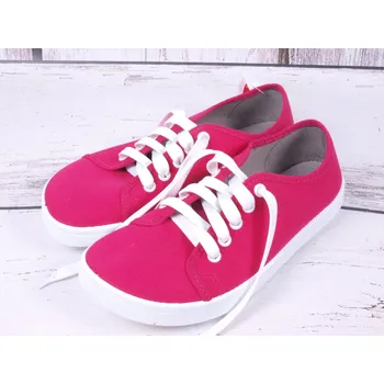 Dámské tenisky Tenisky plátěnky Anatomic footwear ALL IN A10 tmavorůžové velikost: 38