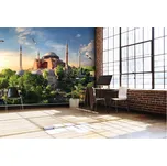 Malvis ® Tapeta chrám Boží Moudrosti Vel. (šířka x výška): 144 x 105 cm