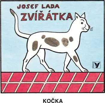 Leporelo Zvířátka - Josef Lada (2018)