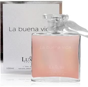 Luxure Parfumes La Buena Vida EDP 100 ml