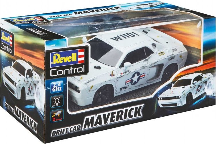 revell control maverick