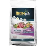 Ironpet Dog Adult All Breed Lamb 12 kg