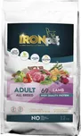 Ironpet Dog Adult All Breed Lamb 12 kg