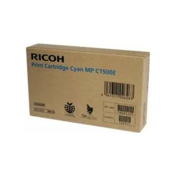 Počítač Inkoustová cartridge Ricoh 888550, cyan, originál