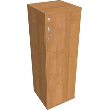 Kancelářský vozík HOBIS kancelářská policová skříň - SZ 3 40 01 P, zámek Huwill, olše + doprava zdarma